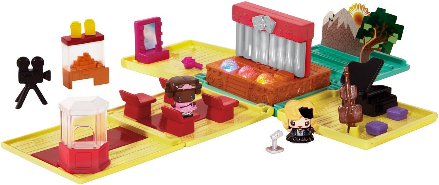 My Mini MixieQ's Theater Deluxe Playset