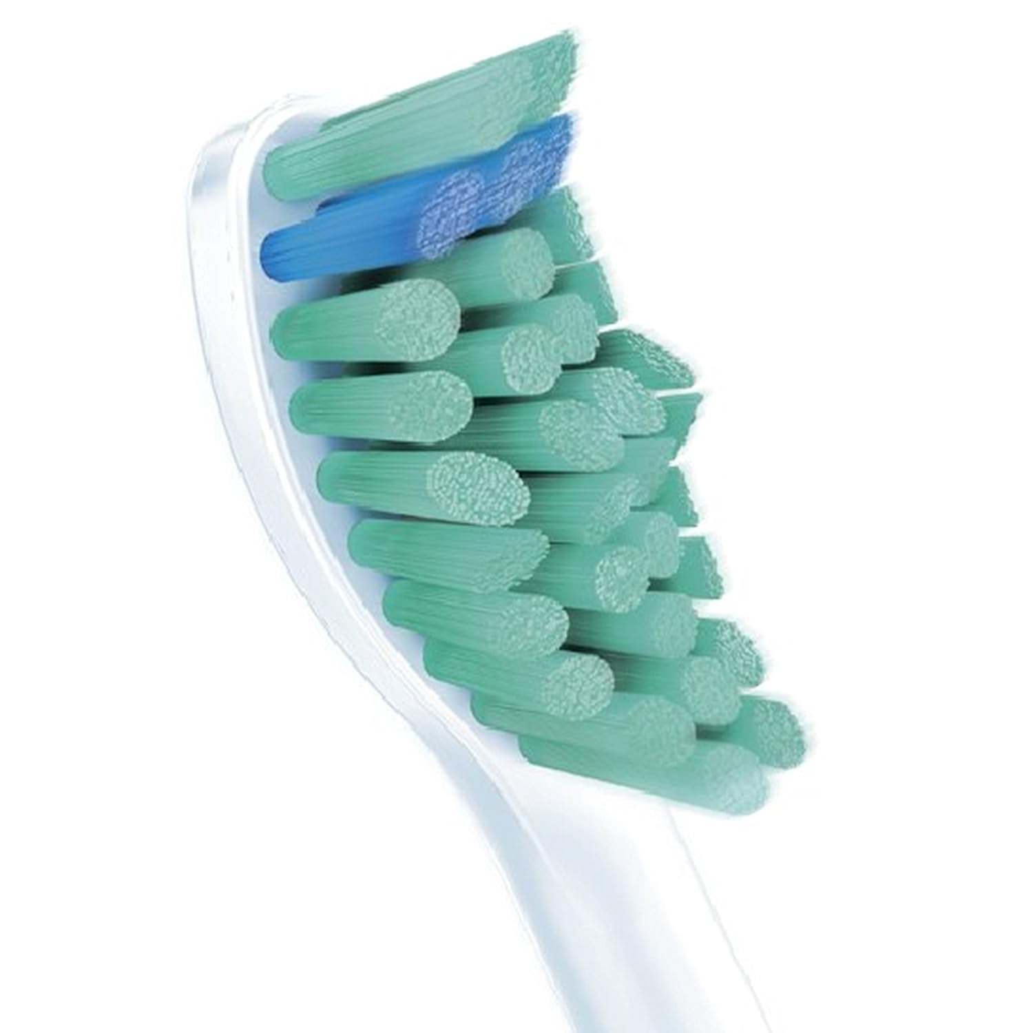 Philips Sonicare ProResults HX6018/31 Original Standard Toothbrush Replacement Brush Heads Pack of 8 White