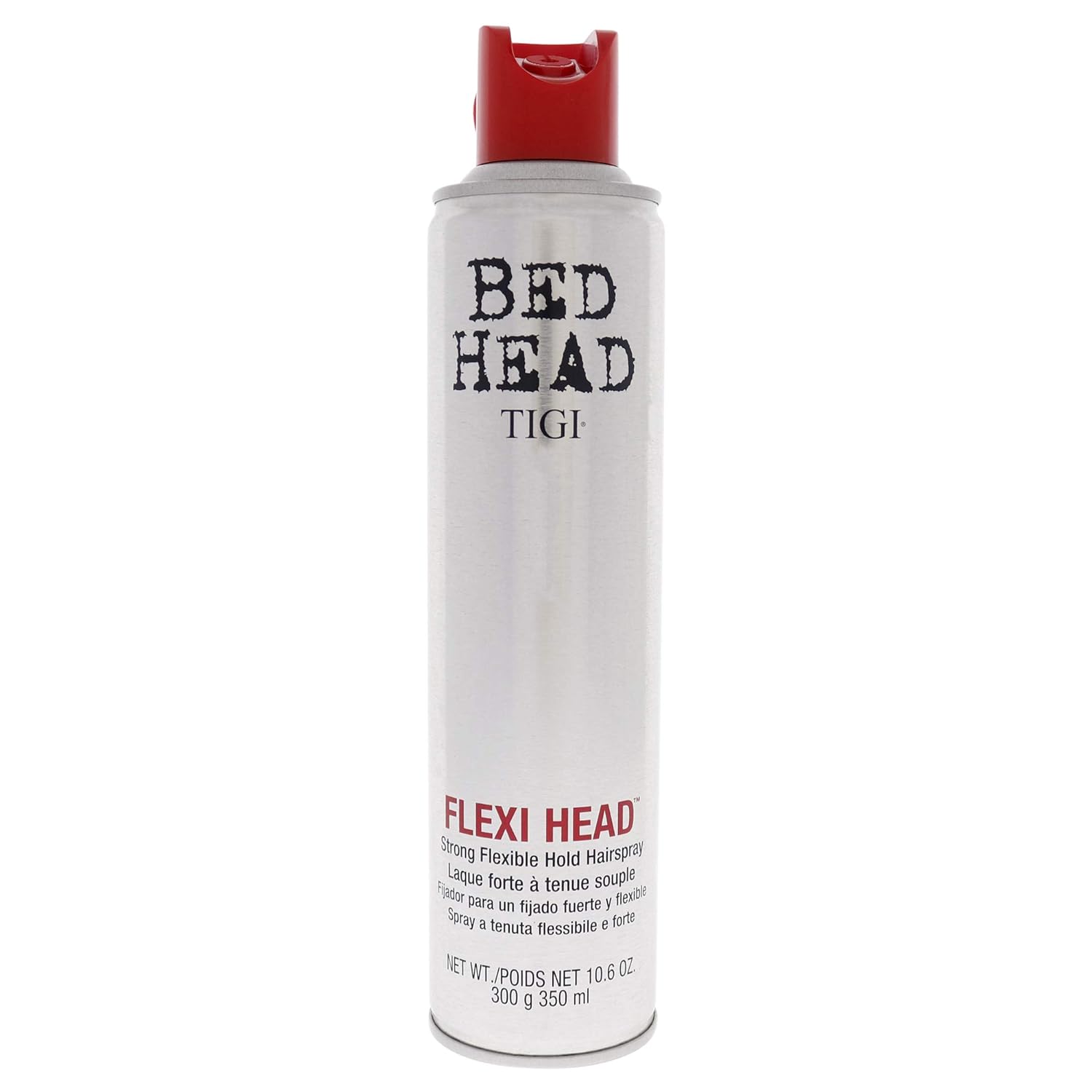 TIGI Bed Head Flexi Head Strong Flexible Hold Hair Spray for Unisex, 10.6 Ounce