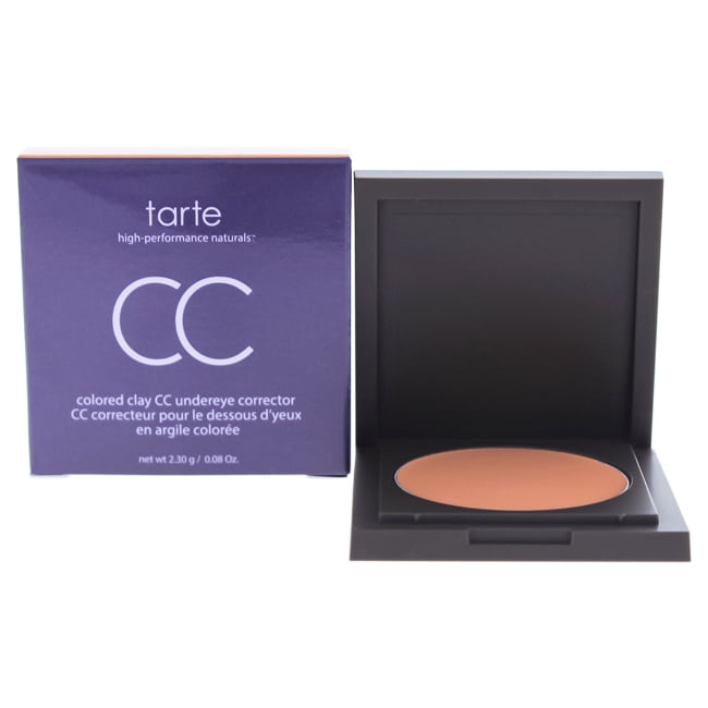 Colored Clay CC Undereye Corrector - Medium-Tan by Tarte for Women - 0.08 oz Concealer