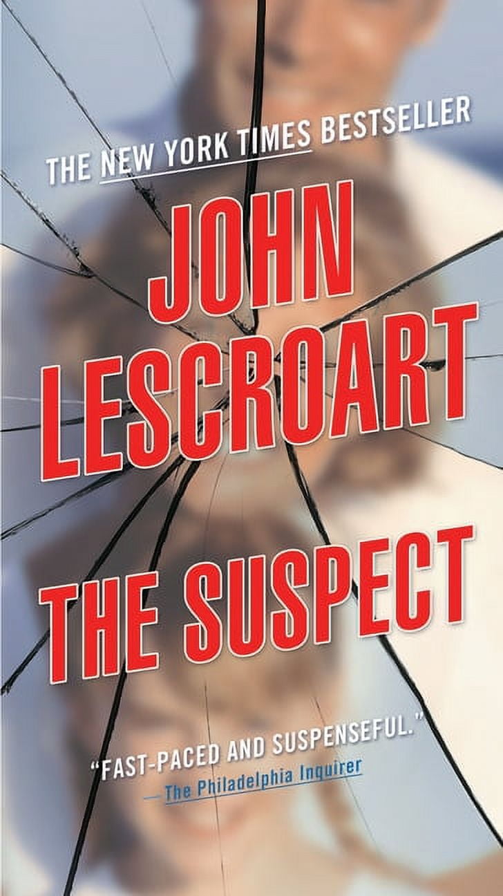 The Suspect, (Paperback)