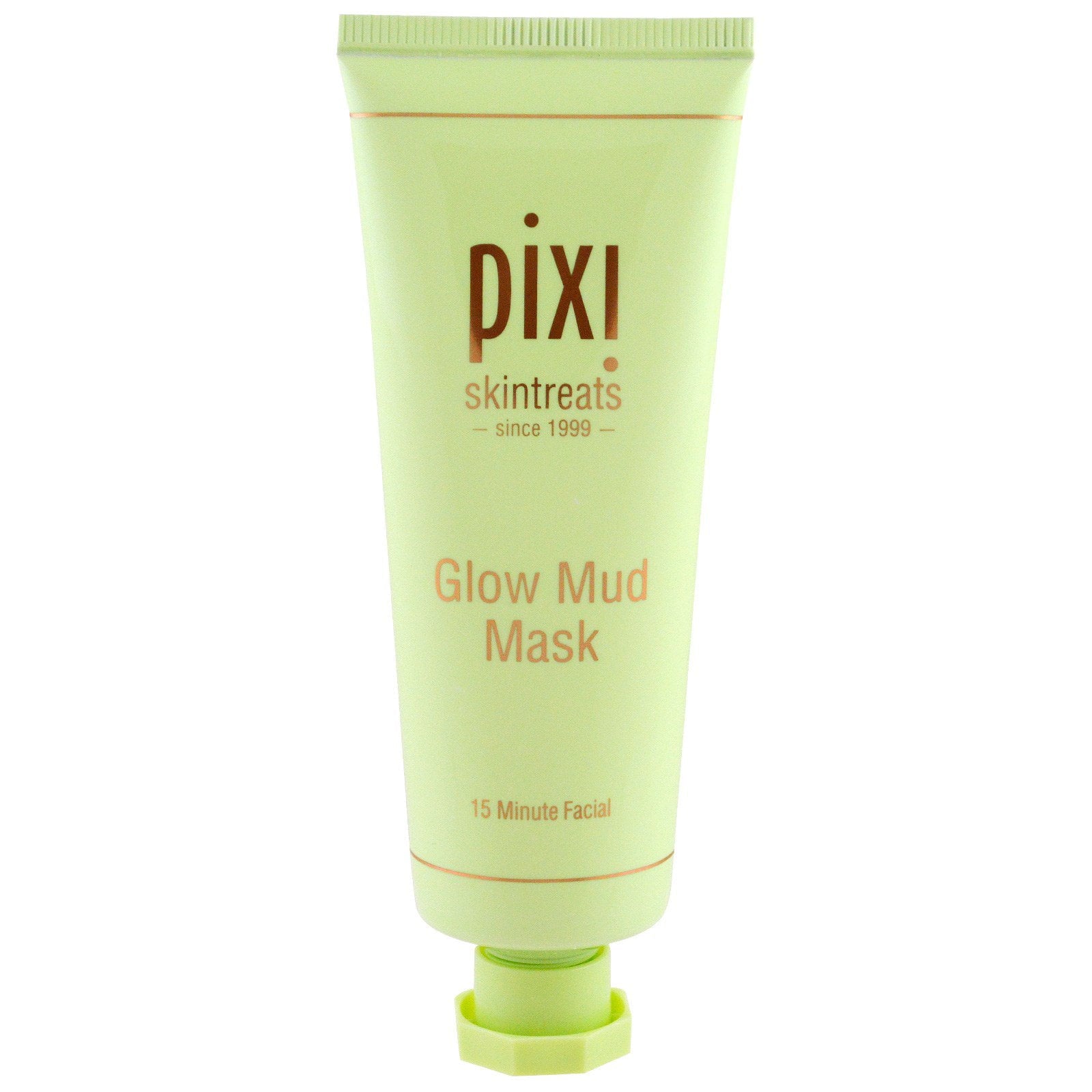 Pixi Beauty Glow Mud Face Mask with Ginseng Sea Salt 1 01 fl oz 30 ml