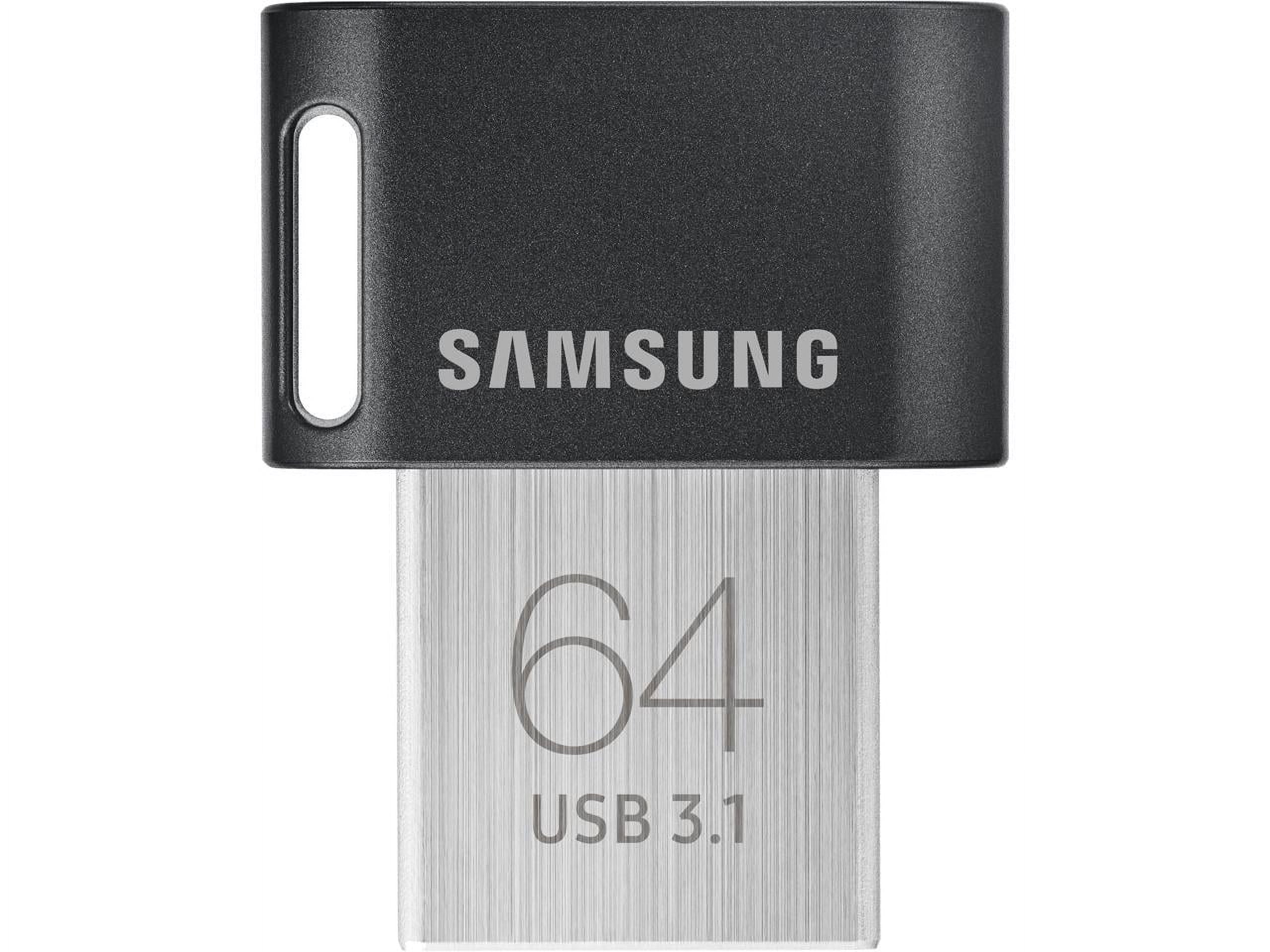 64GB FIT Plus USB Flash Drive