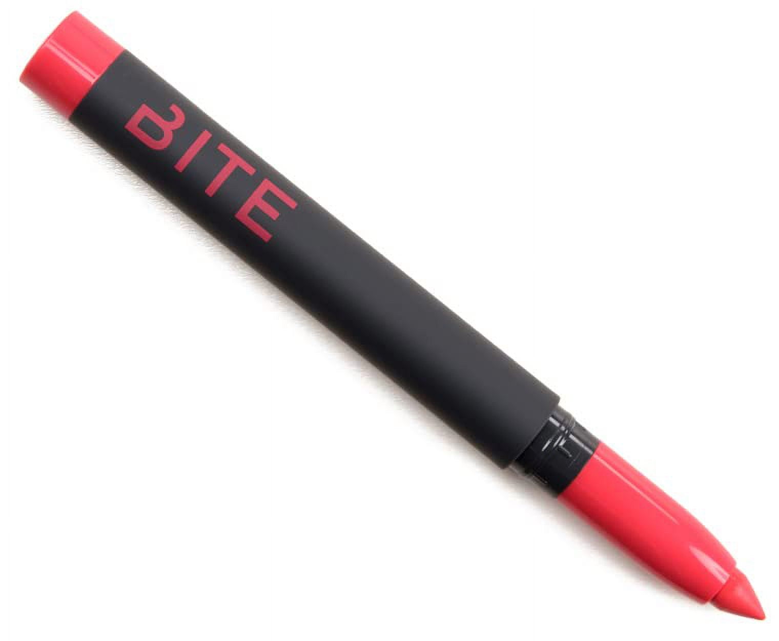 Bite Beauty Power Move Creamy Matte Lip Crayon Stinger, 0.05oz