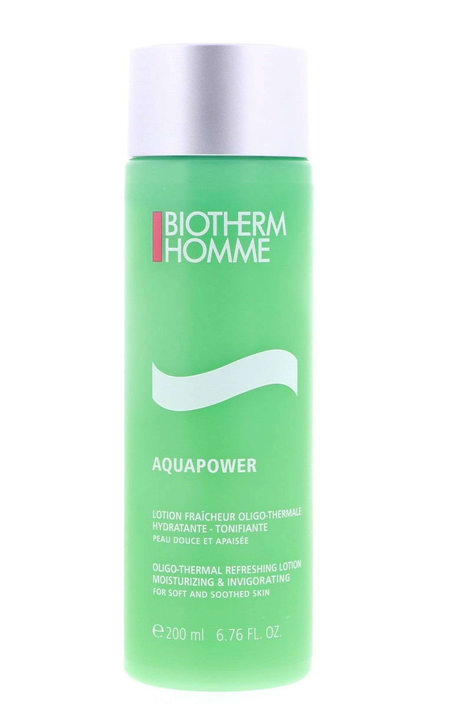 Biotherm Aquapower Oligo-Thermal Refreshing Lotion, 6.76 oz