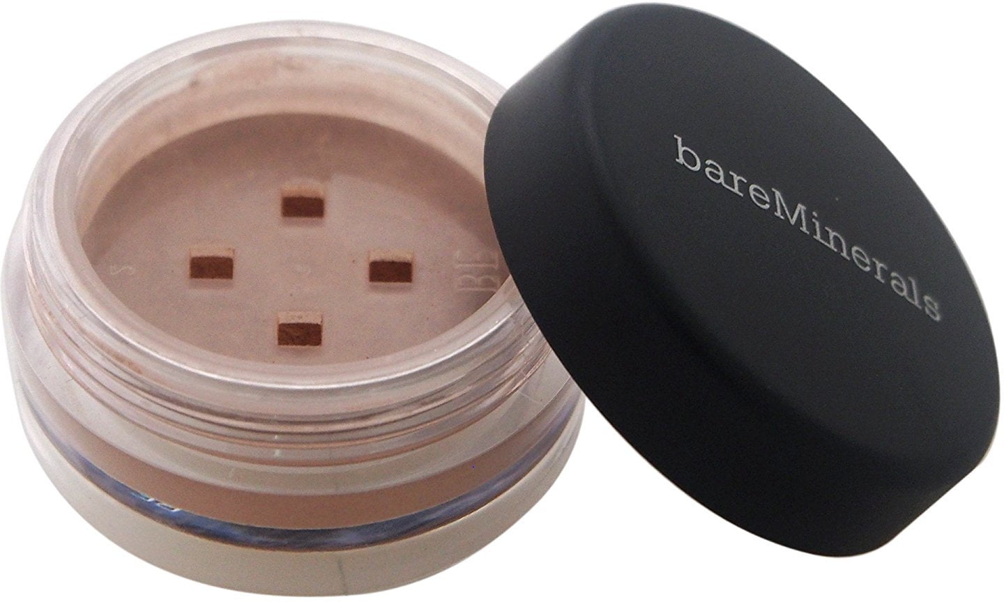 Eyecolor - Pebble by bareMinerals for Women - 0.01 oz Eye Shadow