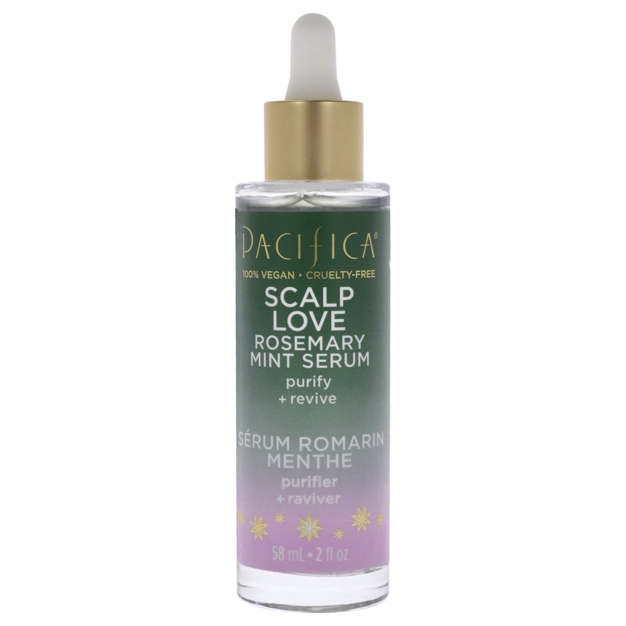 Pacifica Scalp Love Rosemary Mint Serum , 1.7 oz Serum