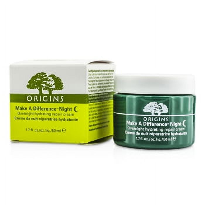 Origins Make a Difference Night Overnight Hydrating Repair Cream 1.7 oz / 50 ML