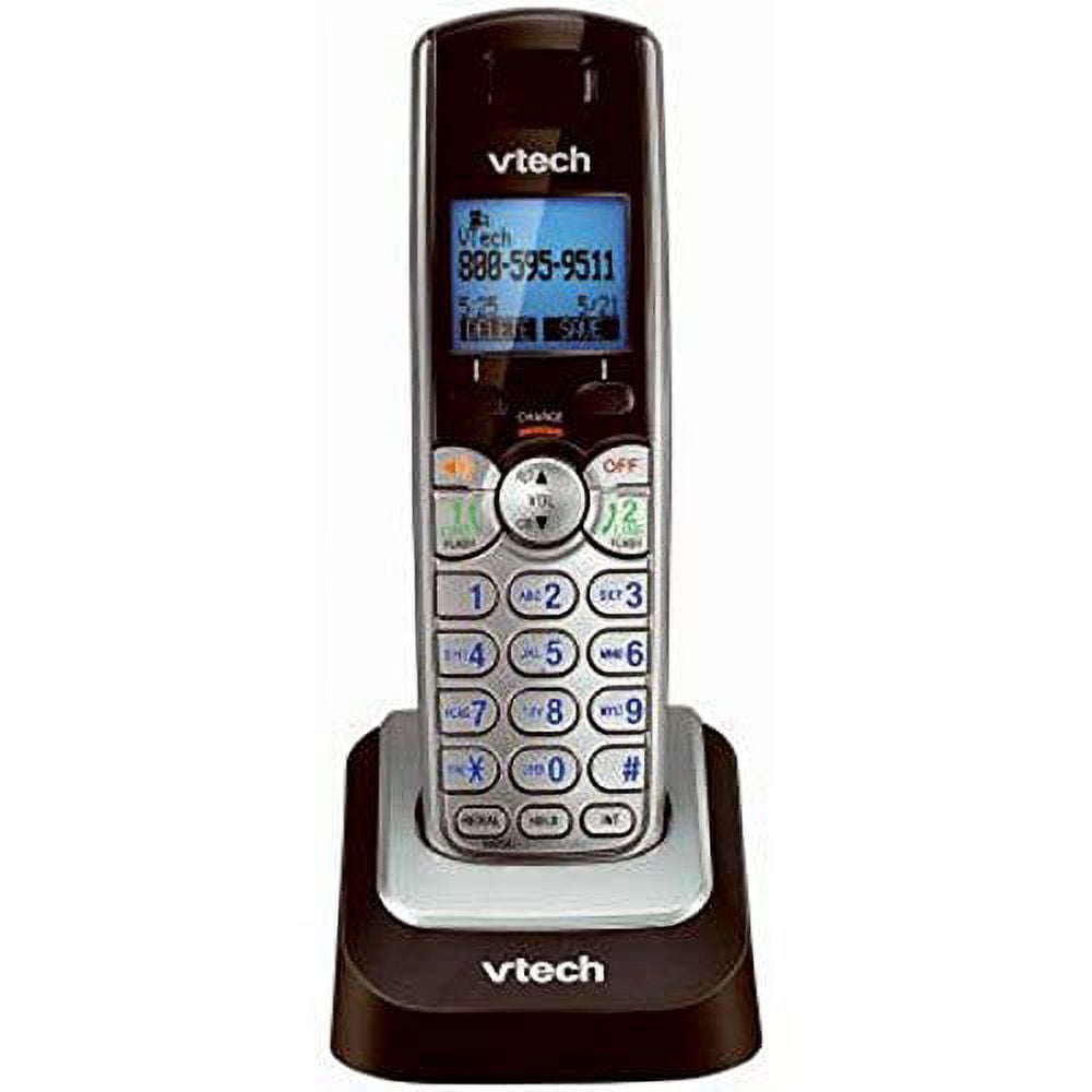 VTech DS6101 Accessory Handset W/ 2-Line Operation & Caller ID