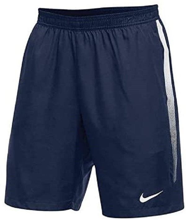 Nike Court 9" Short (Medium, Navy/White)