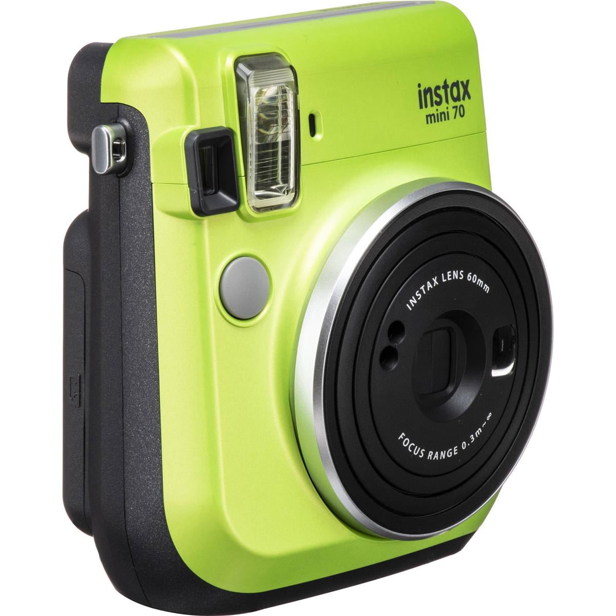 Fujifilm instax mini 70 Instant Film Camera, Kiwi Green