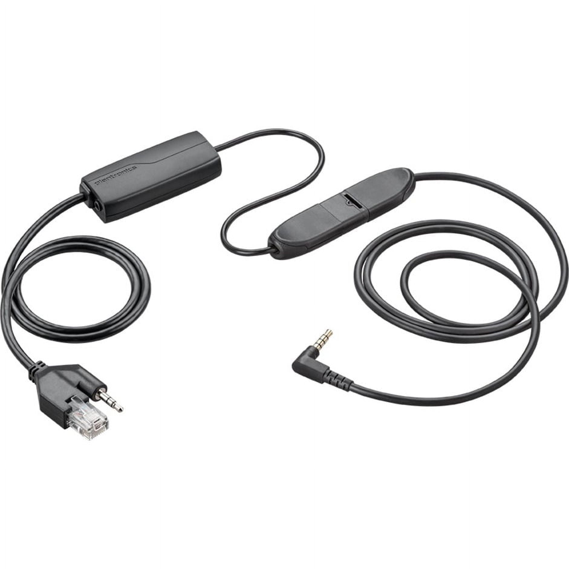 Plantronics EHS Cable API-28