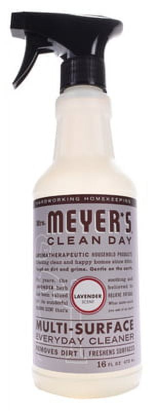 Mrs Meyer's 11118 16 OZ, Mrs. Meyer's Clean Day, Counterto, Each