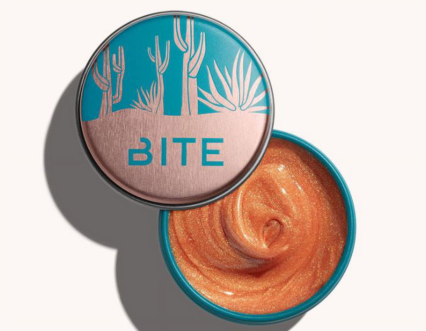 BITE AGAVE+ LIP TINT TIN Color: Buzzed 0.35 oz/10g