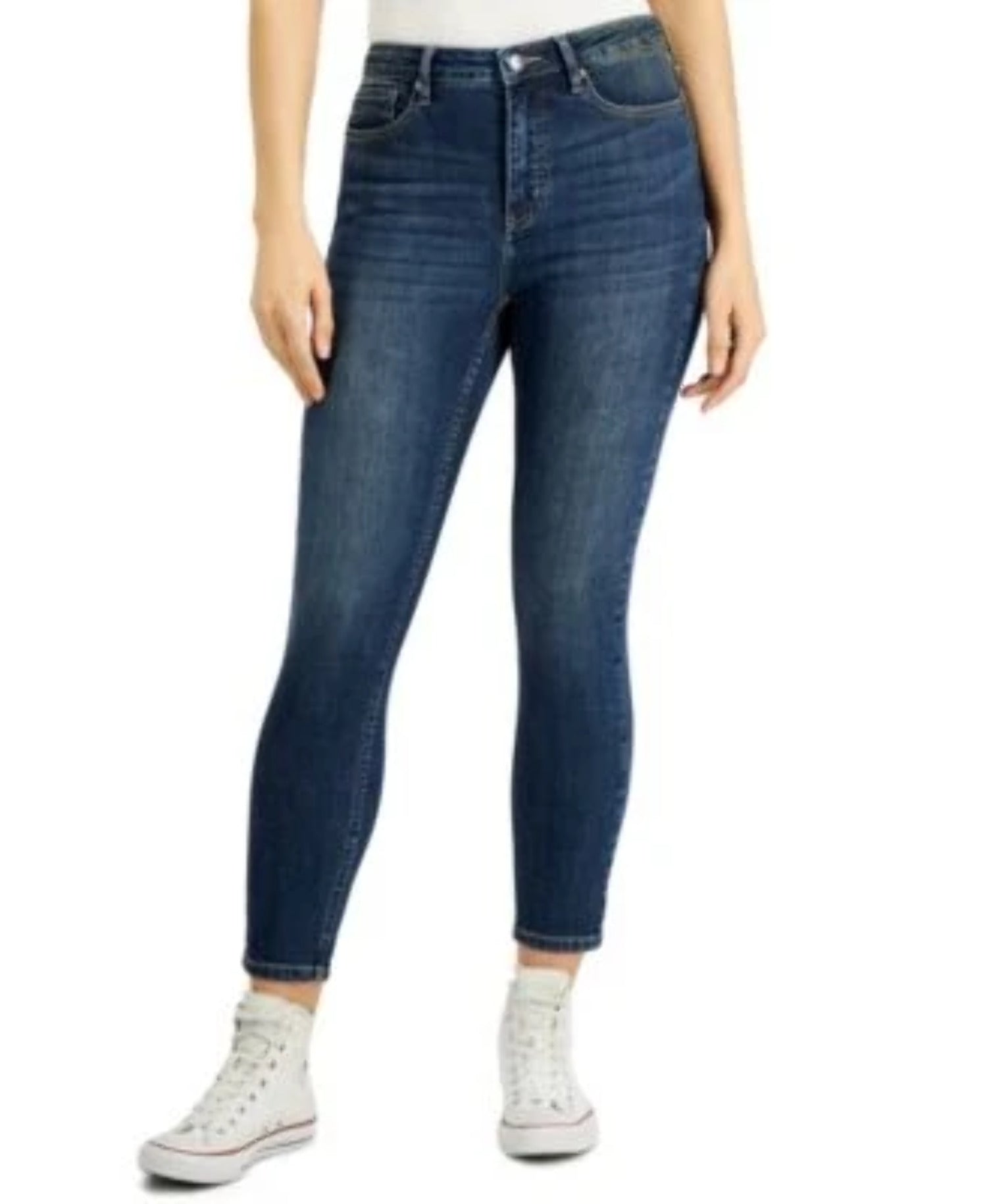 Calvin Klein Jeans High-Rise Tummy-Control Skinny Jeans 31