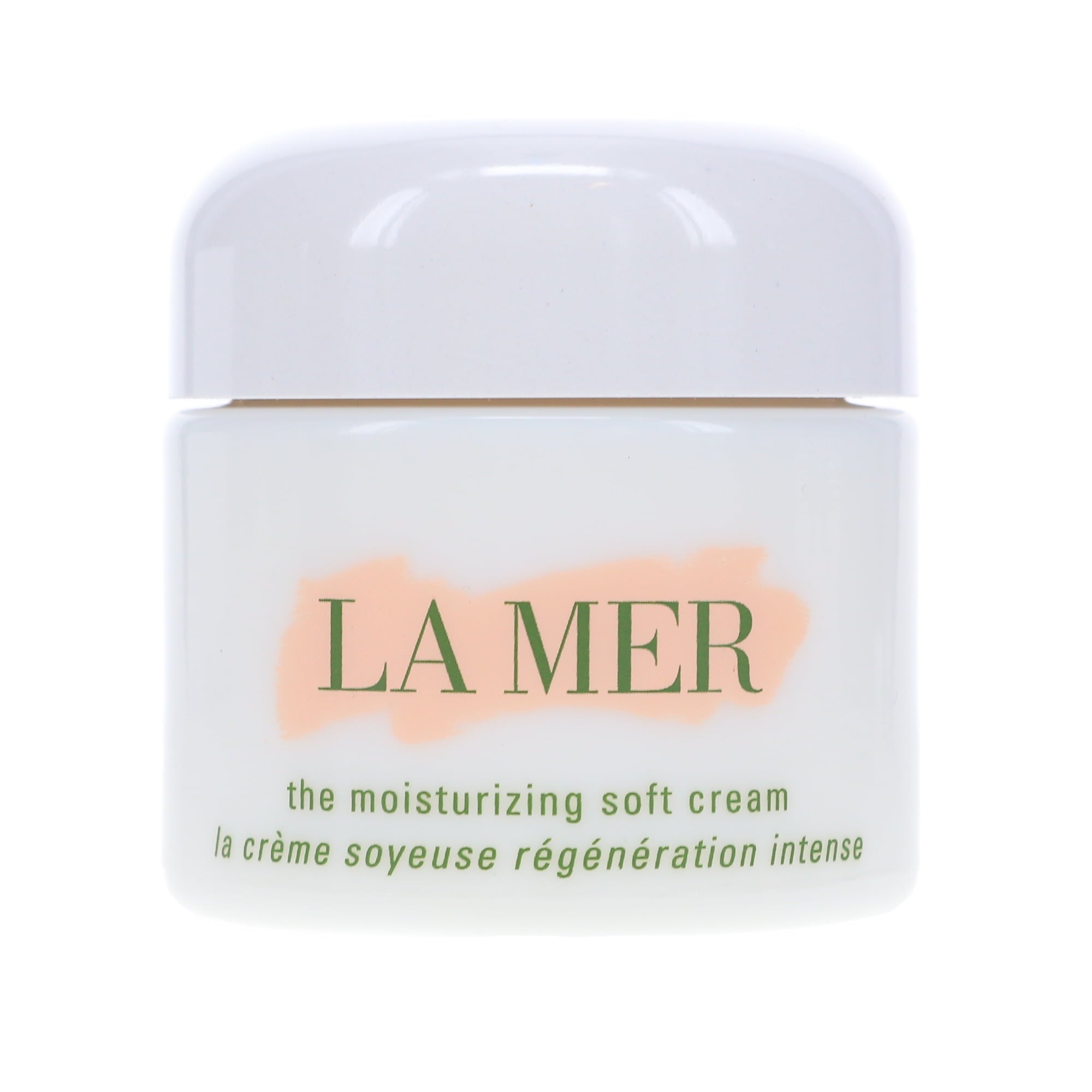 La Mer The Moisturizing Soft Cream 2 oz