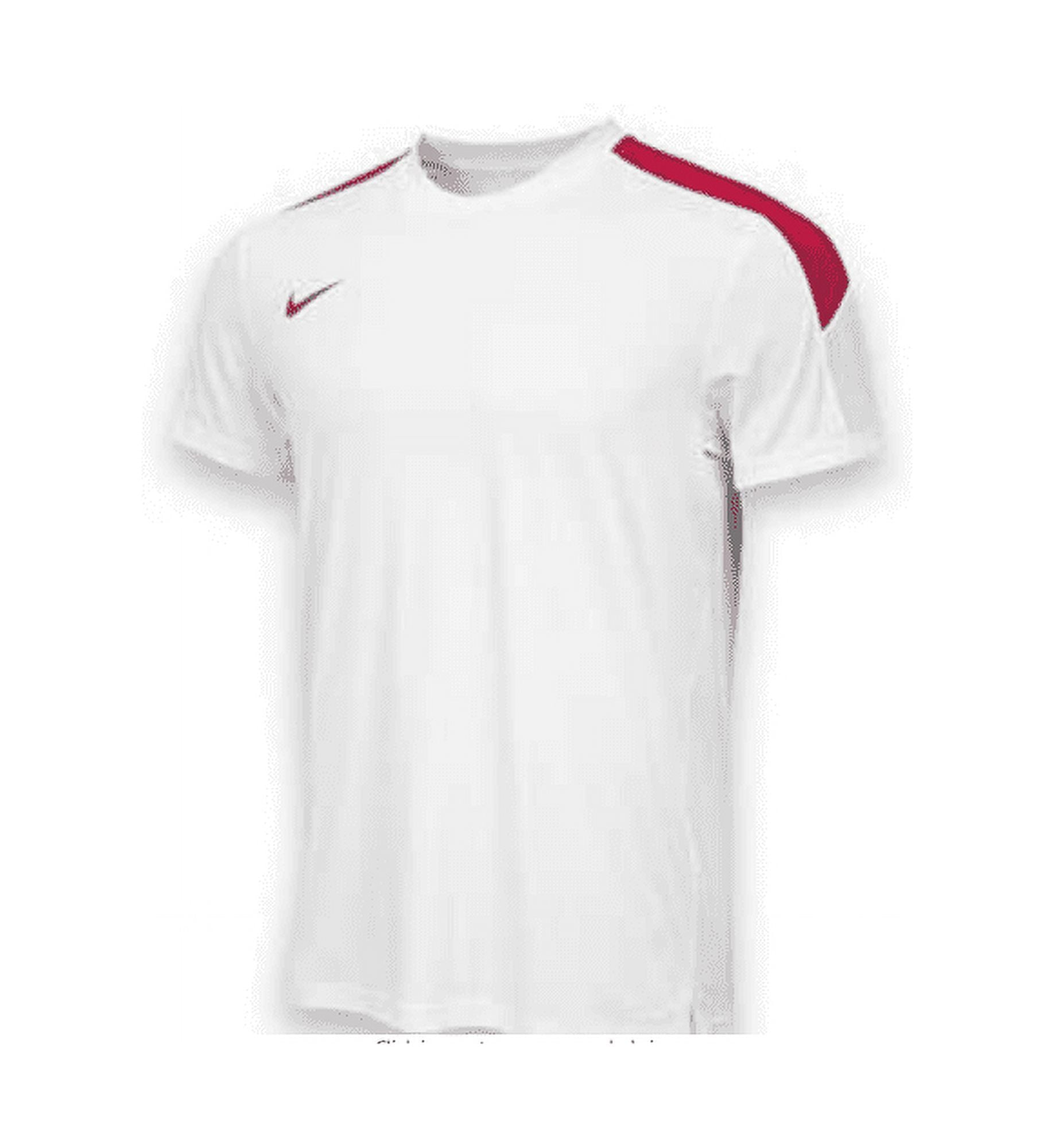 Nike Challenger Court Crew White/Scarlet Large