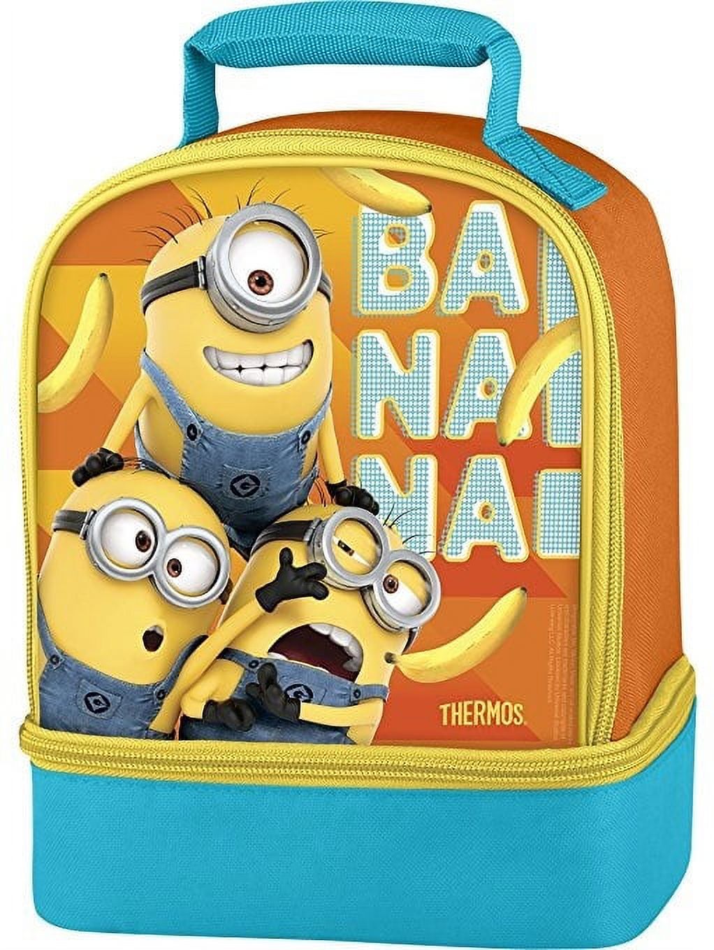 Thermos Dual Compartment Lunch Kit (Despicable Me 3)