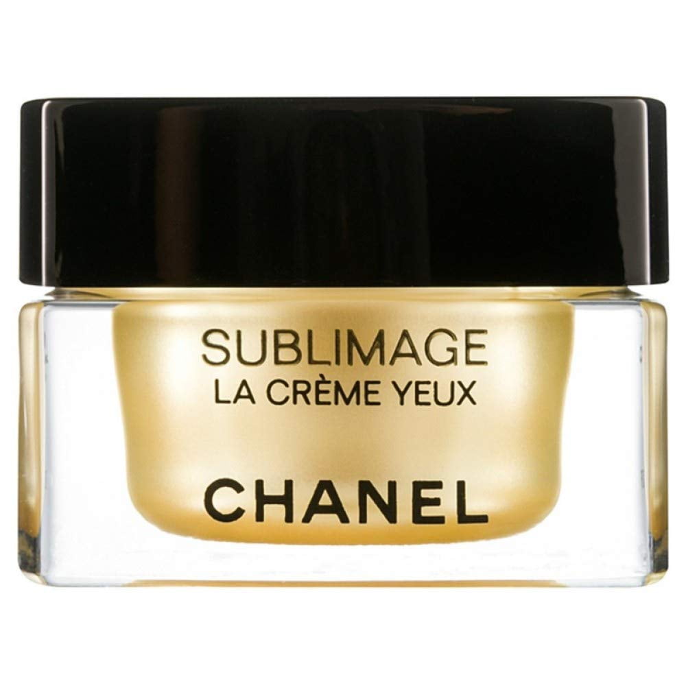 CHANEL Sublimage La Creme SR25 Yeux Ultimate Regeneration Eye Cream, 0.5 Oz