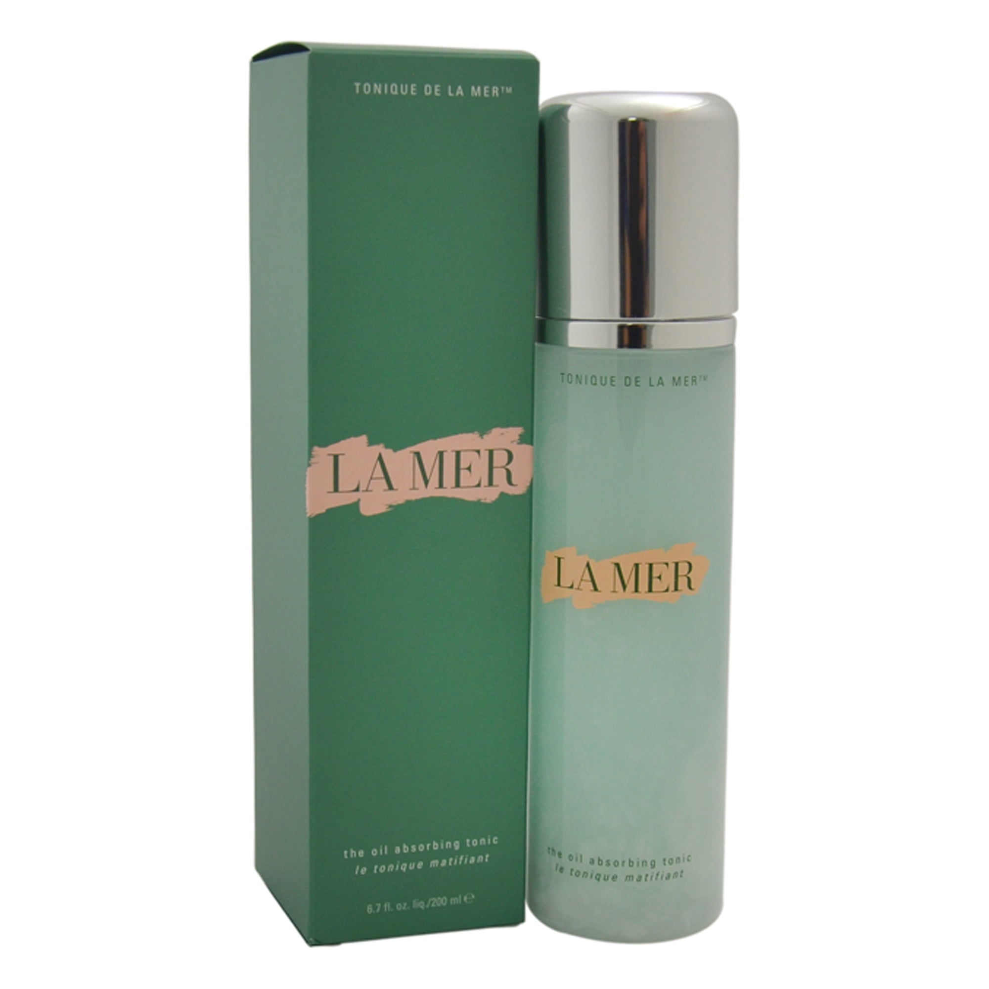 The Oil Absorbing Tonic by La Mer for Unisex - 6.7 oz Tonic