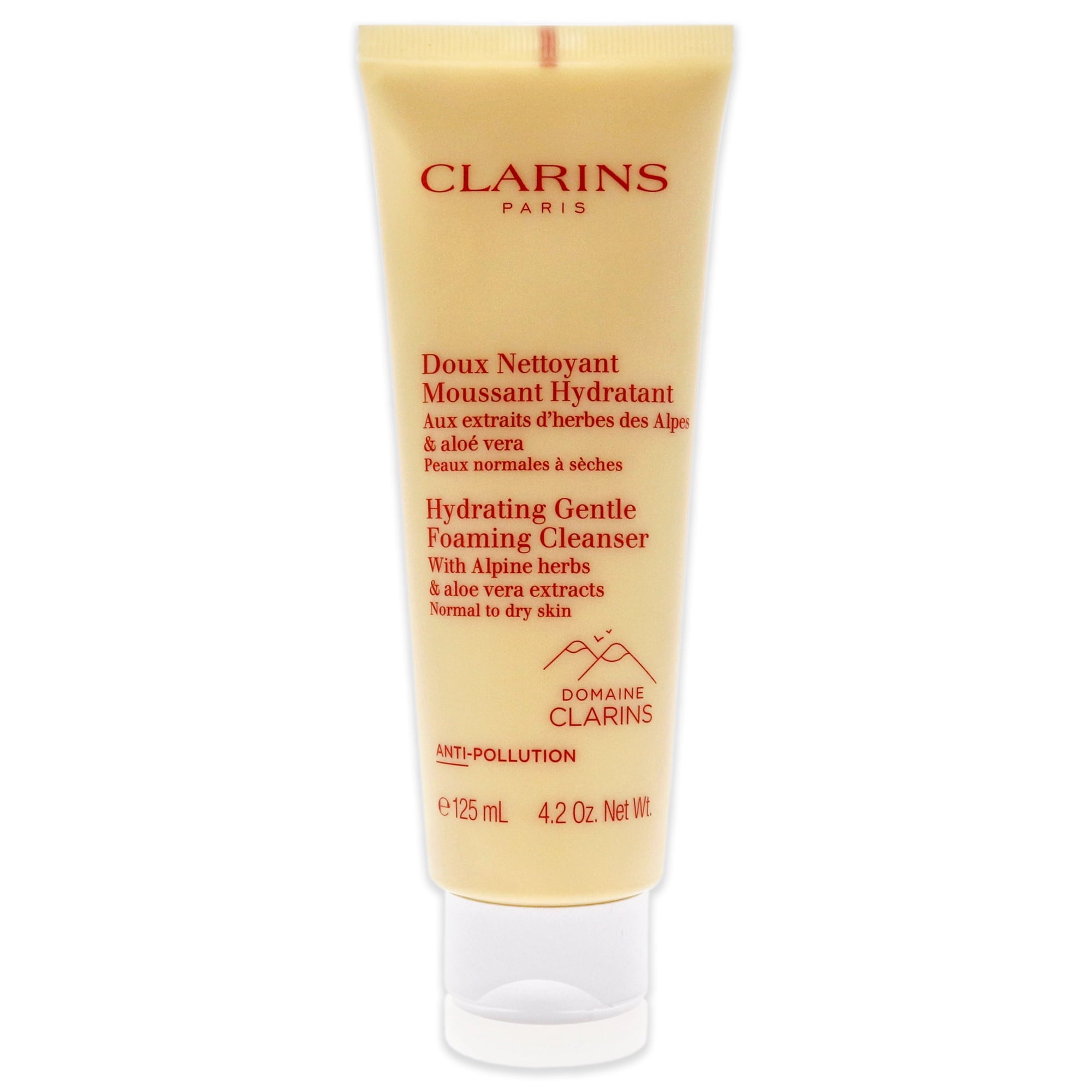 Clarins Hydrating Gentle Foaming Cleanser 125 ml