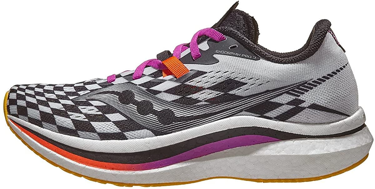 Saucony Women's Endorphin Pro 2 Sneaker, Reverie, 7.5