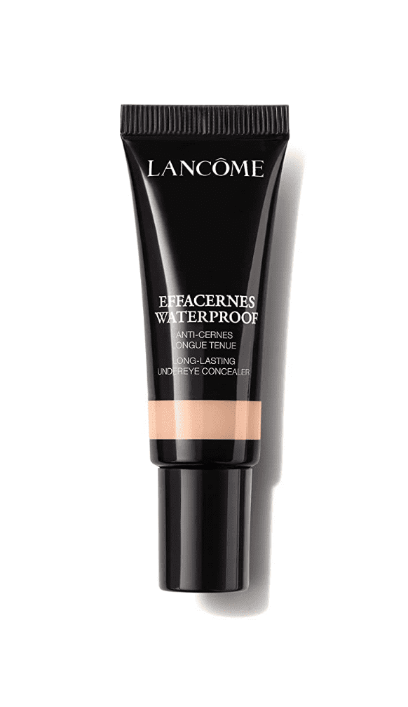 Lancôme Effacernes Longue Tenue Undereye Concealer - Waterproof - Long Lasting - Natural Coverage, Color 310 CAMEE