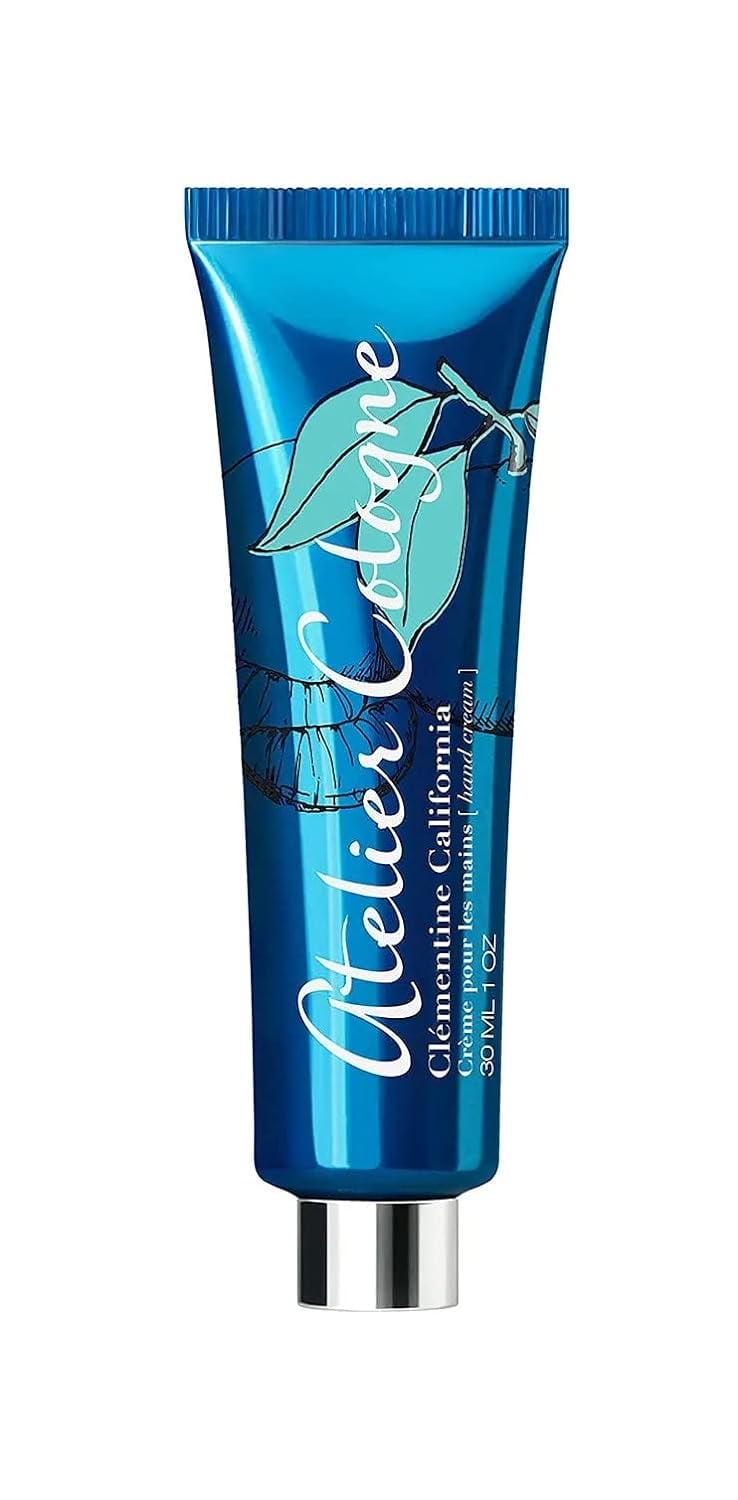 Atelier Cologne Clémentine California Hand Cream 1 oz 30ml