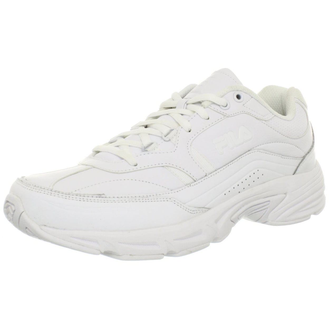 Fila Men's Wide Memory Workshift Slip-Resistant Work Ath Food Service Shoe