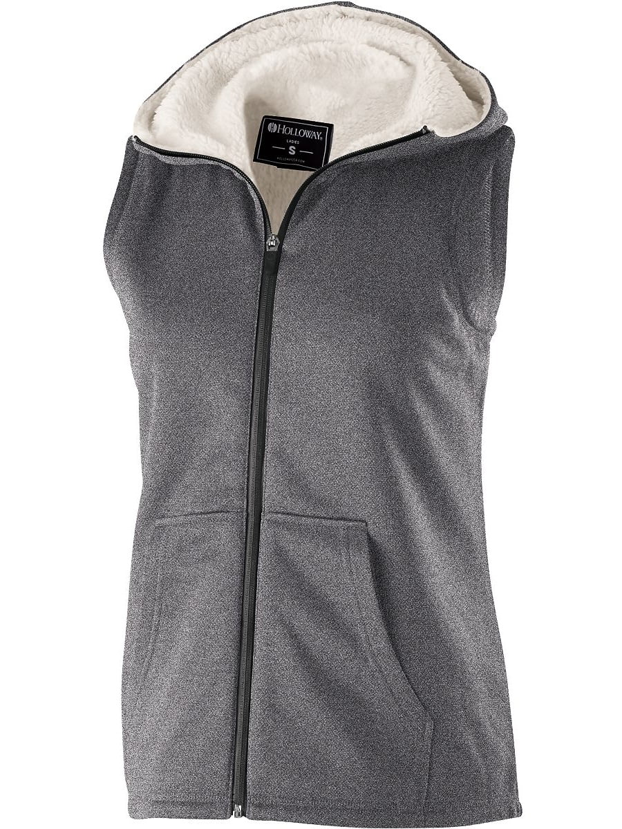 Holloway 229391 Ladies Artillery Sherpa Vest