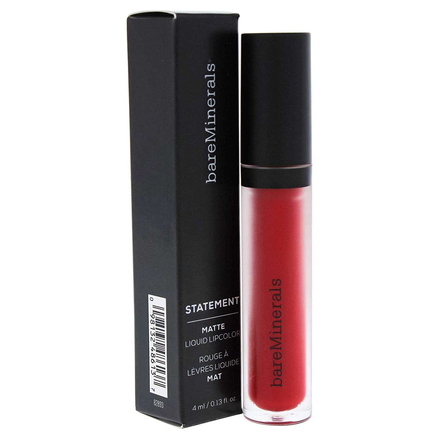 bareMinerals Statement Matte Liquid Lipcolor VIP 0.13 oz