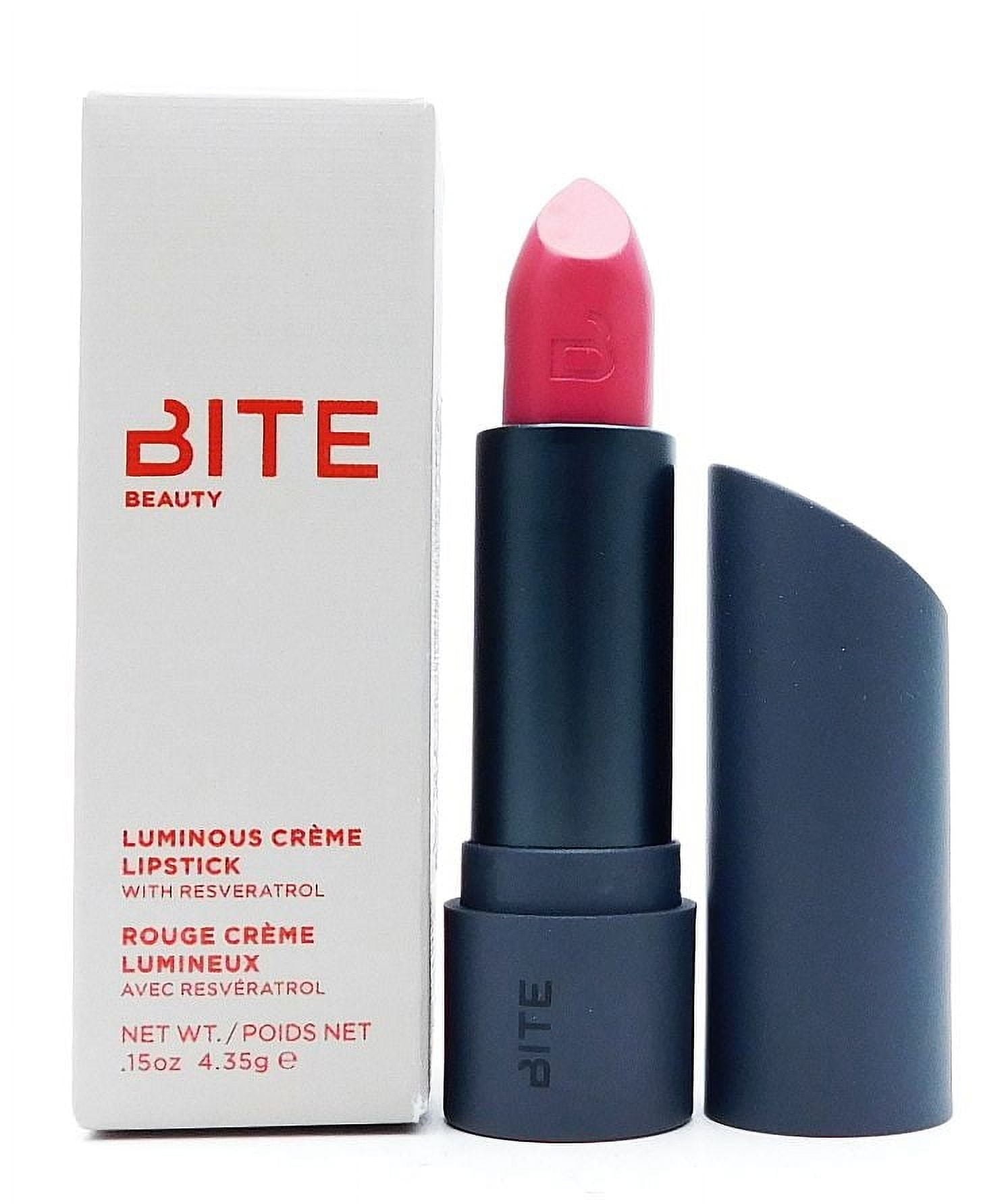 Bite Beauty Luminous Creme Lipstick with Resveratrol Vigne .15 Oz.