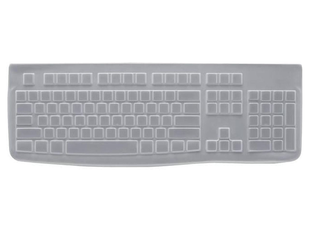 Logitech Protective Covers for K120 Keyboard - Silicone