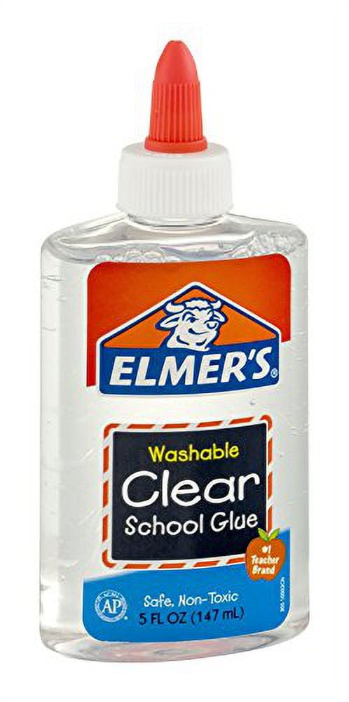 E305 School Glue 5Oz Clr