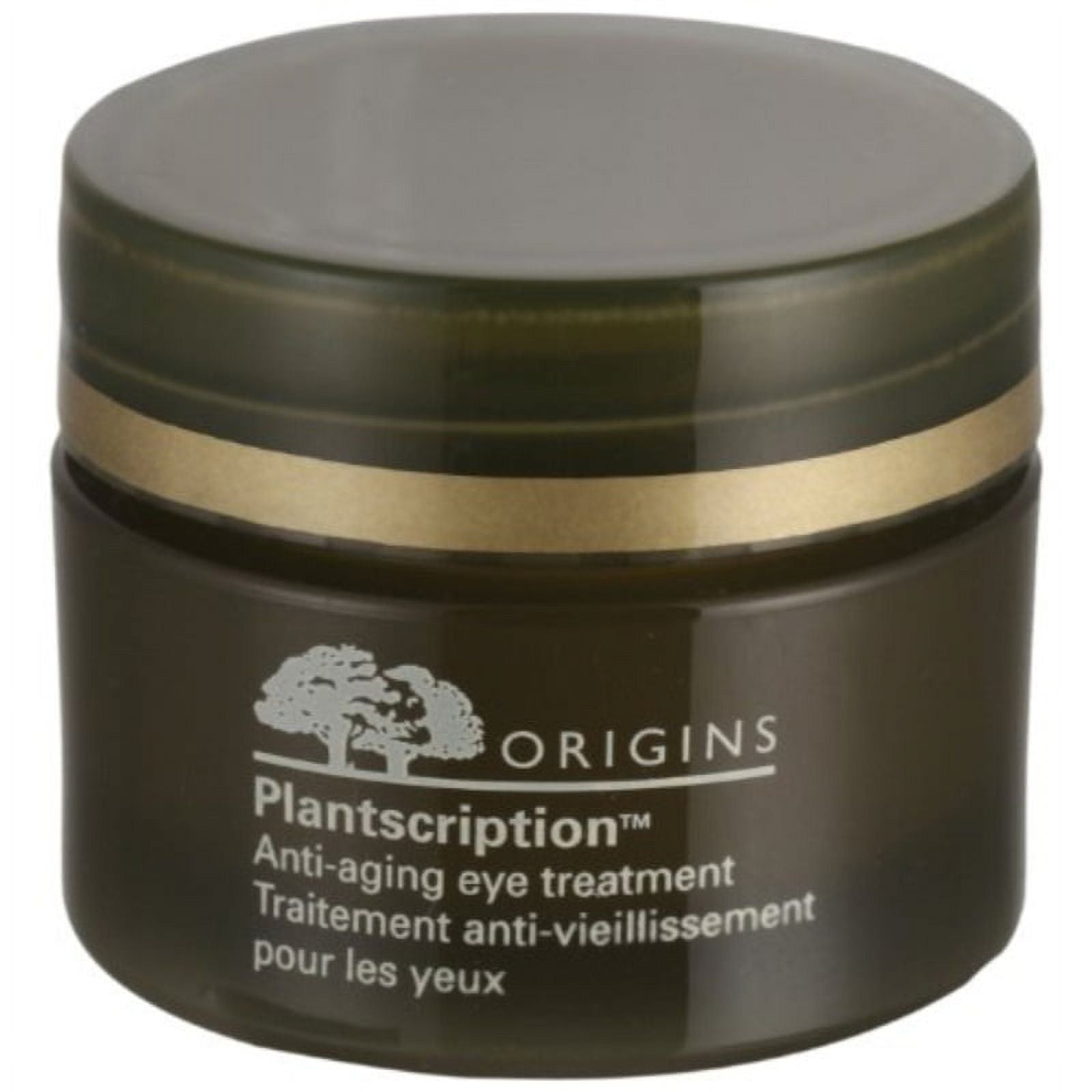 Origins Plantscription Anti-Aging Eye Treatment, 0.5 Ounce