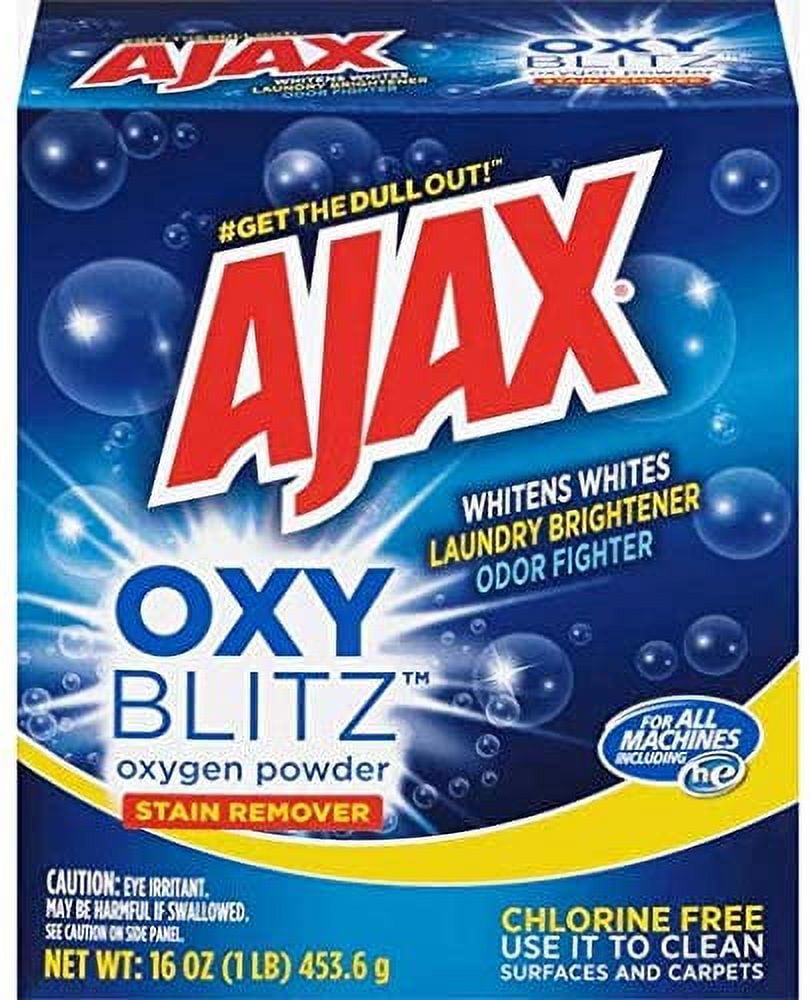 Ajax Oxy Blitz Powder Stain Remover & Multi Purpose Cleaner Chlorine Free