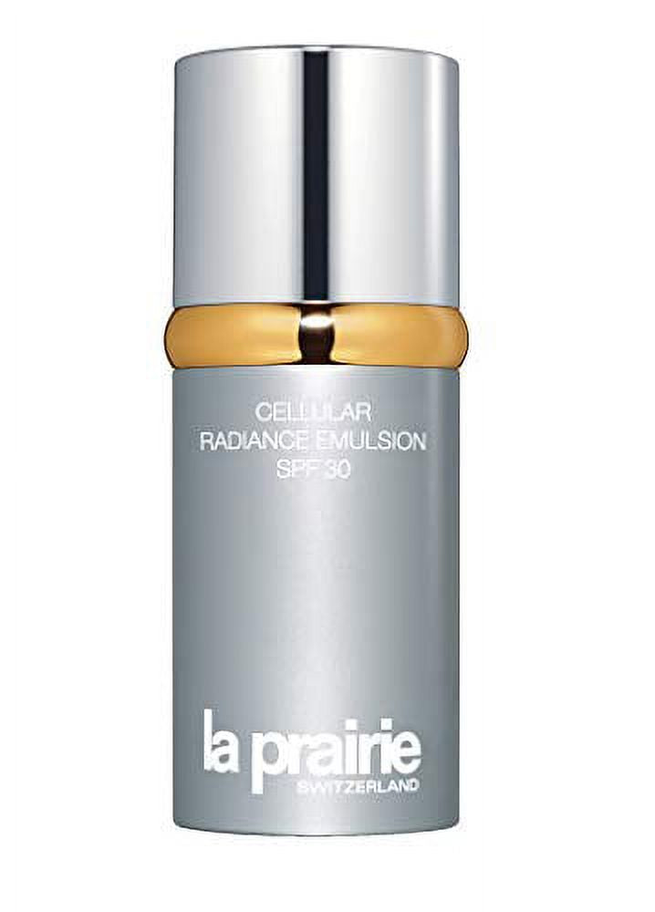 La Prairie Cellular Radiance Emulsion SPF 30 for Unisex, 1.7 Ounce