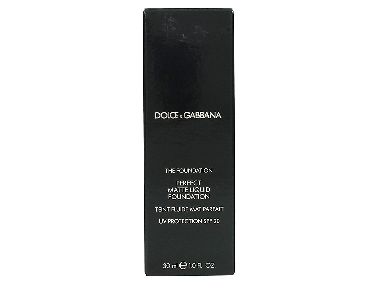 Dolce & Gabbana The Foundation Perfect Matte Liquid Foundation Warm Rose 130 Spf20, 30ml