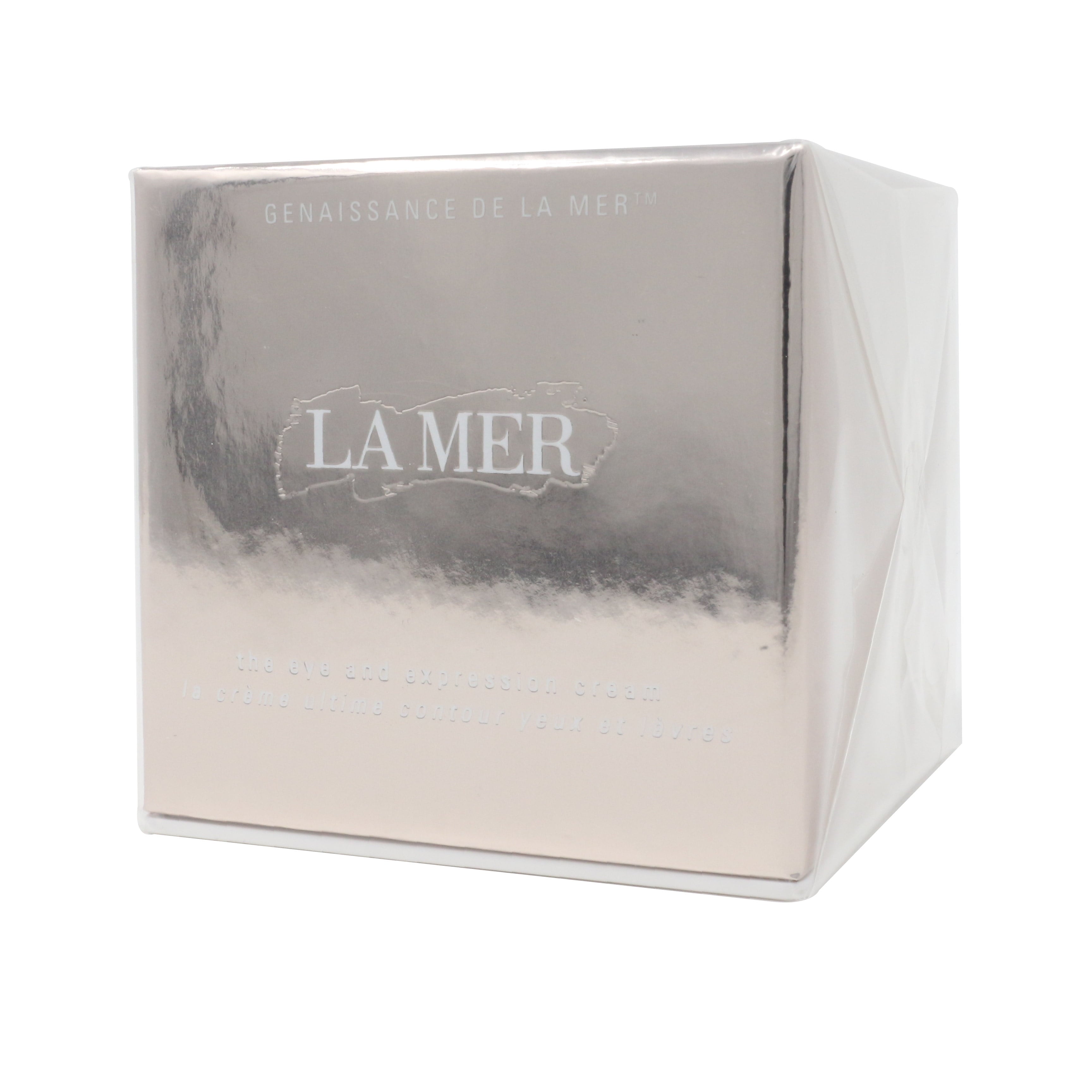 The Eye and Expression Cream by La Mer for Women - 0.5 oz Cream