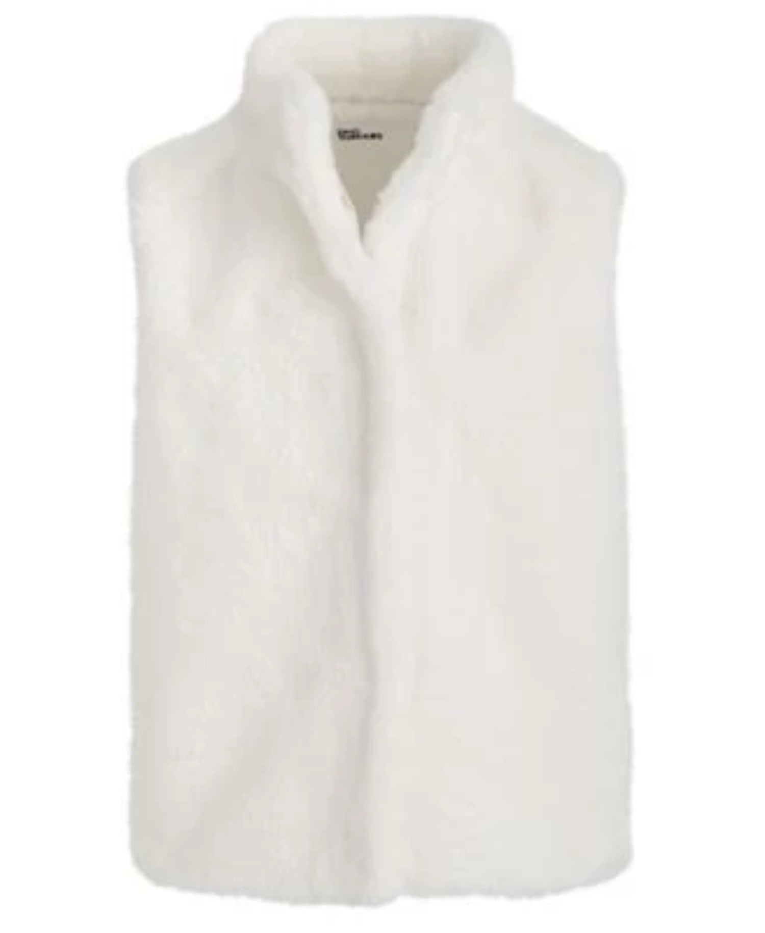 Big Girls Cony Faux Fur Vest LRG