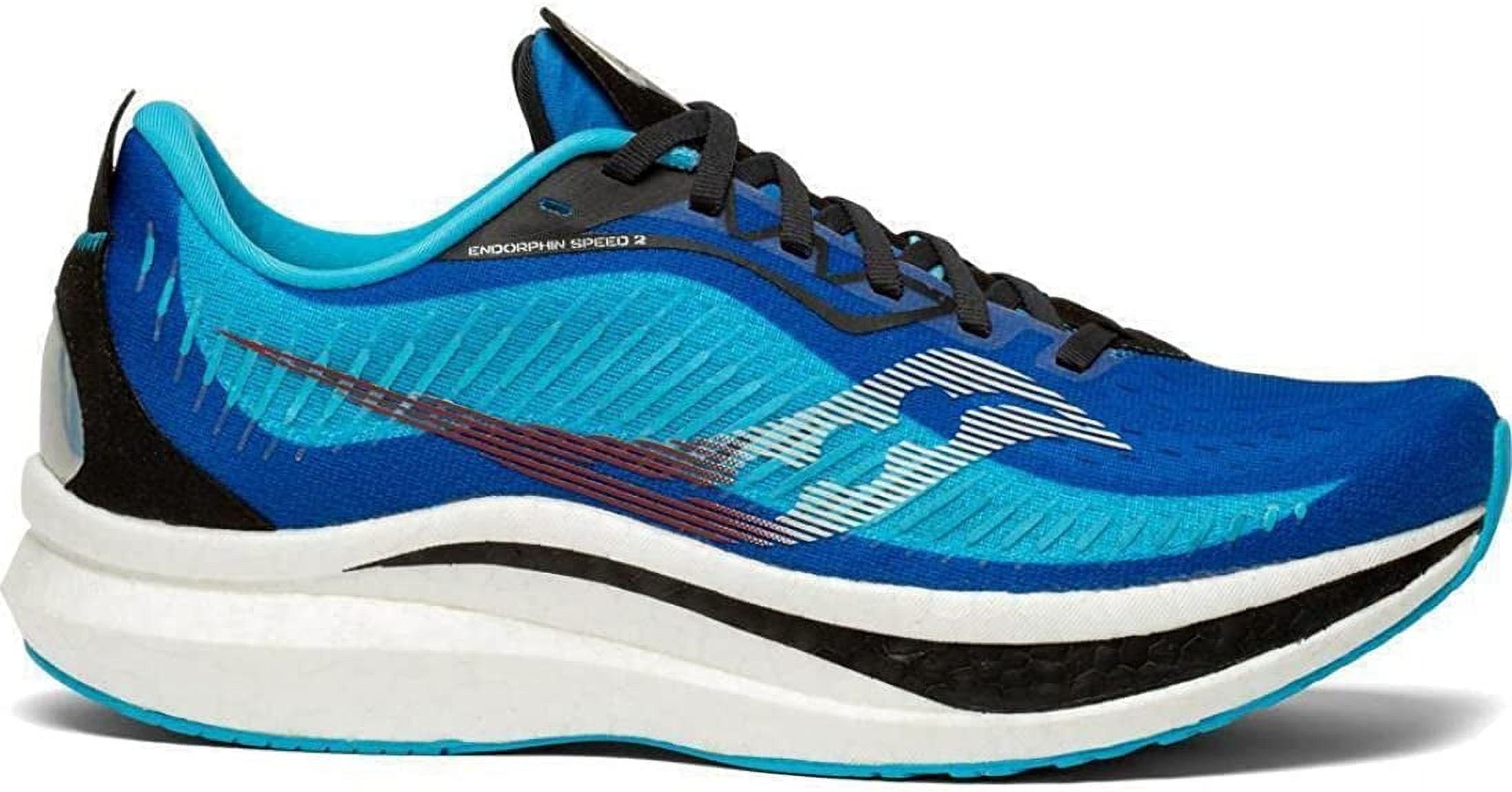 Saucony Men's Endorphin Speed 2 Running Shoe