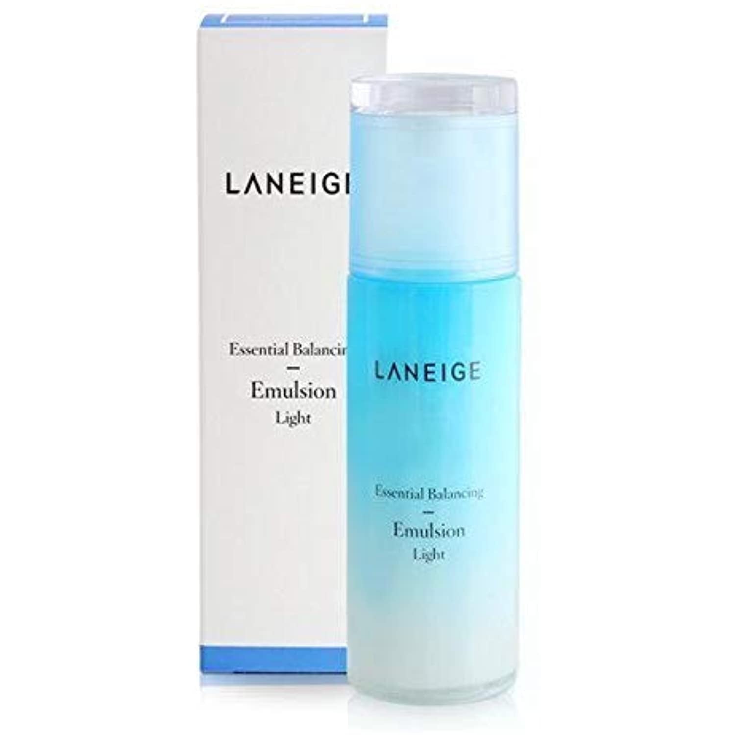 Laneige essential balancing emulsion, light