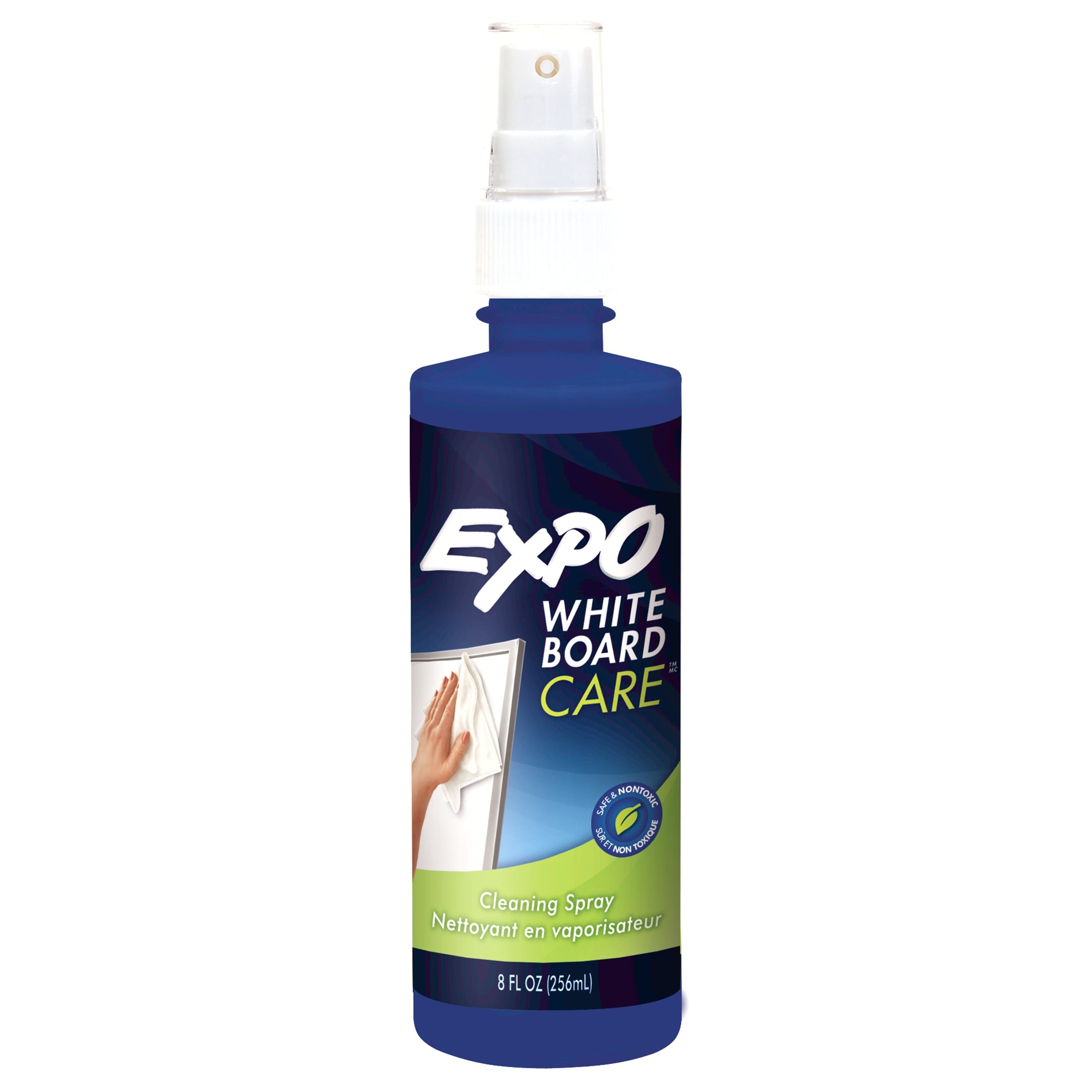 EXPO Dry Erase Whiteboard Cleaning Spray, 8 oz, 1 Count