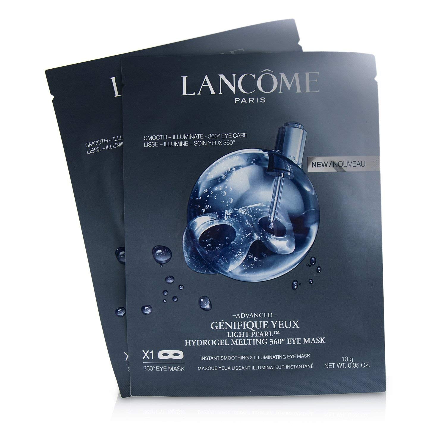 Lancôme Genifique 360 Eye Mask Inter X4, 150 g