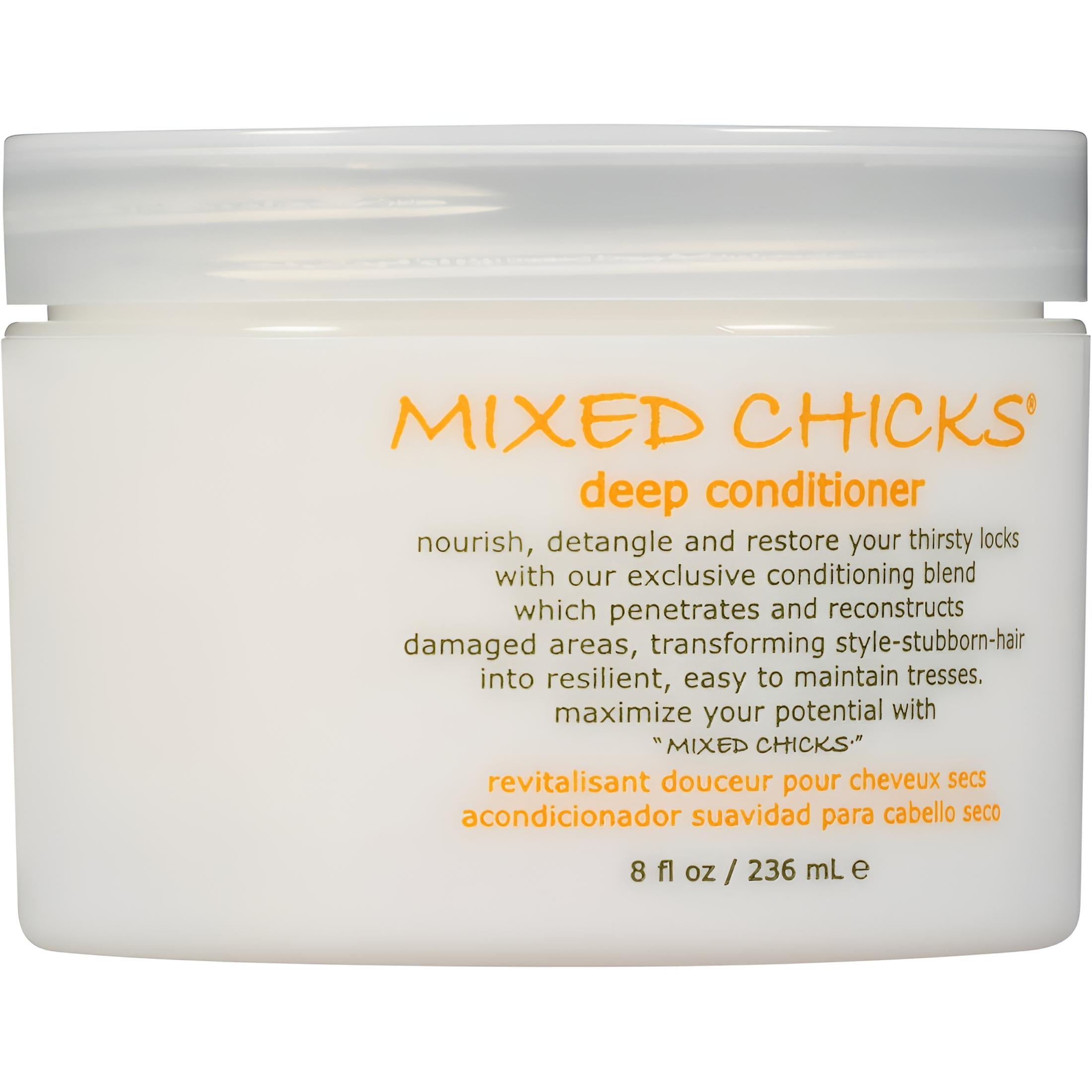 Mixed Chicks Deep Conditioner, 8 fl oz