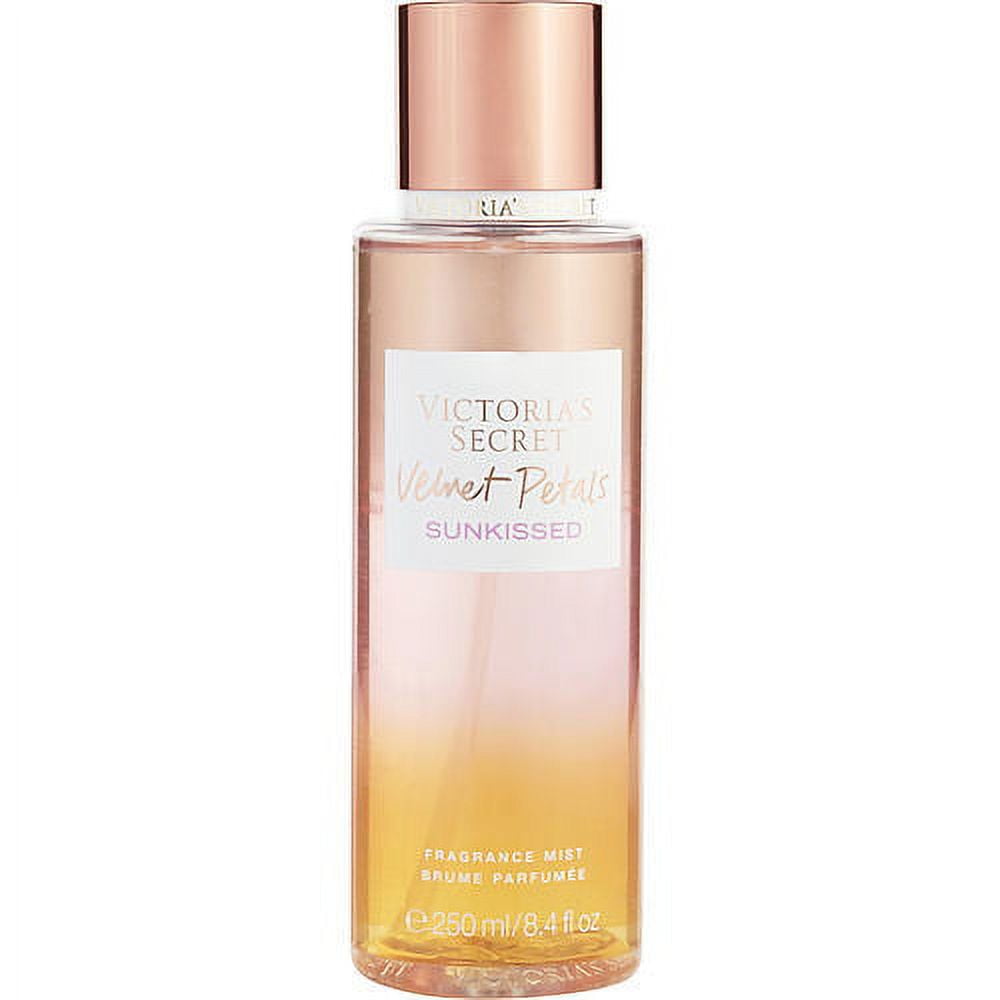 Victoria's Secret Velvet Petals Sunkissed Fragrance Mist 8.4 fl. oz.