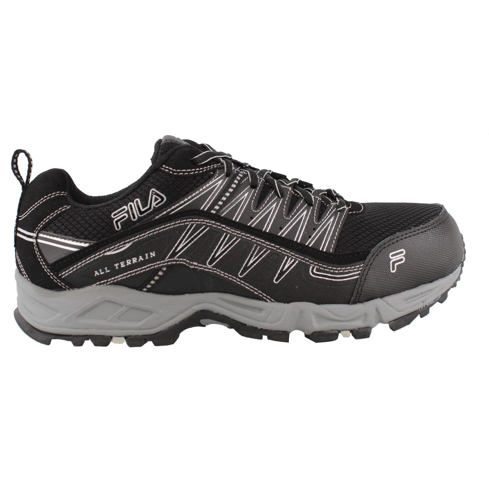 Men's Fila, Memory At Peake ST Trail Running Sneaker