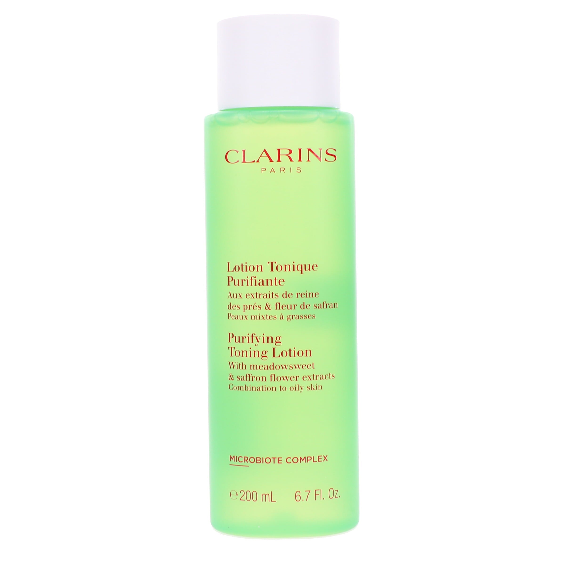 Clarins Purifying Toning Lotion 6.7 oz