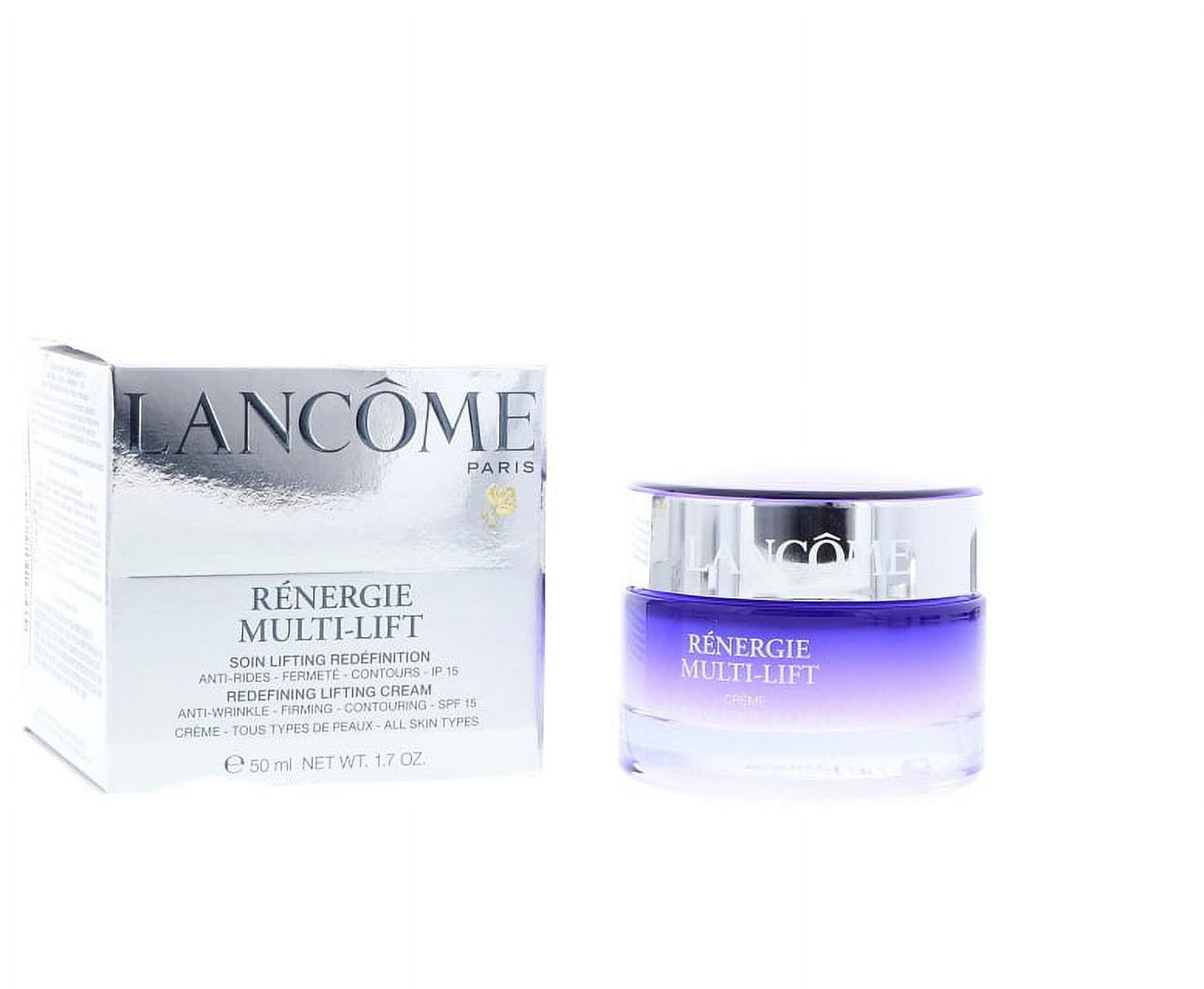 Lancome Renergie Multi-Lift Cream for All Skin Types, 1.7 oz - Anti Aging , Anti-wrinkle