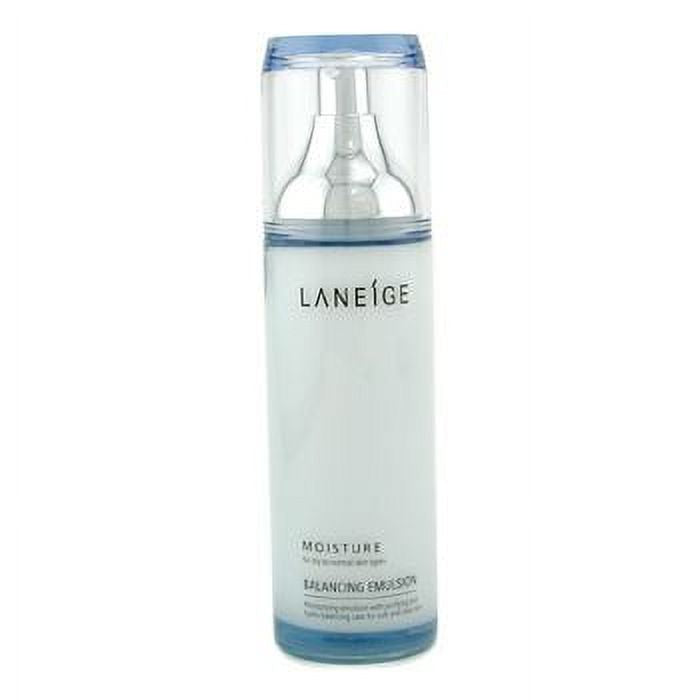 Laneige Balancing Emulsion, For Dry to Normal Skin, 4 Oz